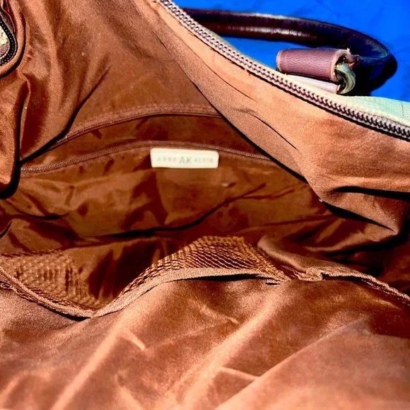 Extra large Anne Klein travel bag - Picture 2 of 6